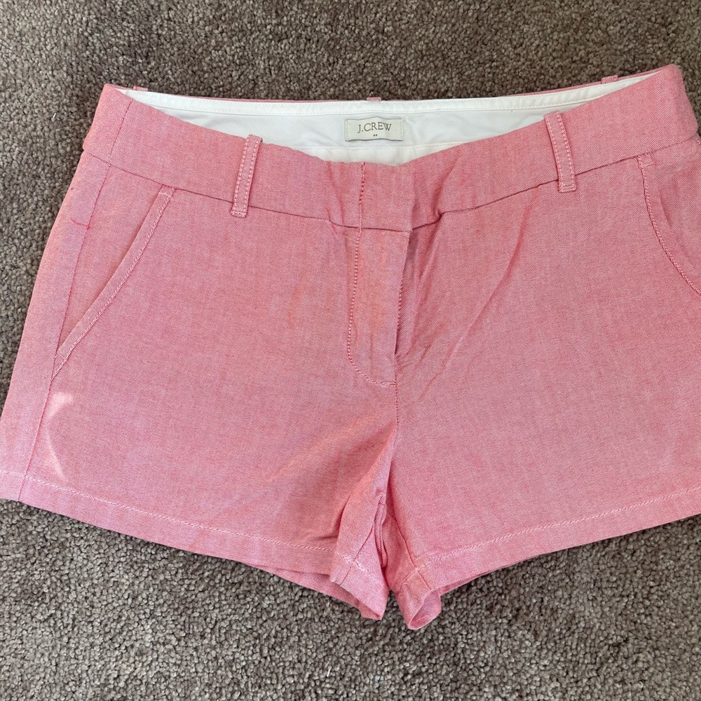 JCrew Shorts size 6